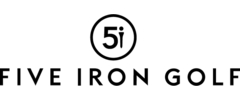 Five Iron Golf logo