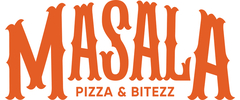Masala Pizza & Bitezz logo
