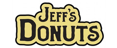Jeff's Donuts logo