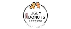 Ugly Donuts & Corn Dogs logo