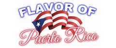 Flavor of Puerto Rico logo
