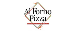 Al Forno Pizza logo