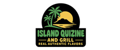 Island Quizine & Grill logo