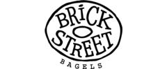 Brick Street Bagels logo