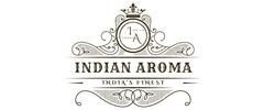 Indian Aroma logo