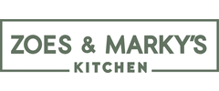 Zoë's & Marky's Kitchen logo