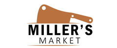 Miller's Market logo