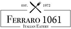 Ferraro 1061 logo
