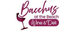 Bacchus At The Beach logo