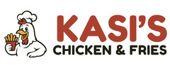 Kasi's Chicken & Fries logo