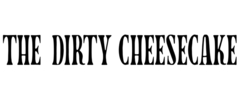 The Dirty Cheesecake logo