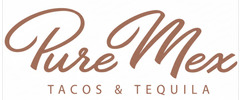 Pure Mex Tacos & Tequila logo