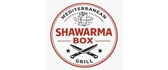 Shawarma Box Mediterranean Grill logo