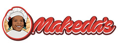 Makeda's Homemade Butter Cookies logo