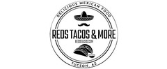 Reds Tacos & More logo