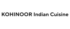 KOHINOOR Indian Cuisine logo
