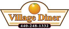 The Village Diner logo
