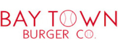 Bay Town Burger Co. logo