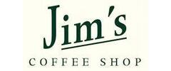 Jim's Coffee Shop logo