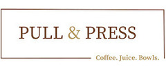 Pull and Press logo