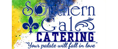 Southern Gal Catering logo
