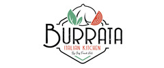 Burrata Italian Kitchen logo