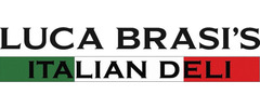 Luca Brasi's Italian Deli logo