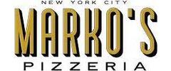 Marko's Pizzeria logo