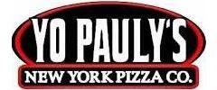 Yo Pauly's New York Pizza Co. logo