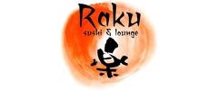 Raku Sushi & Lounge logo