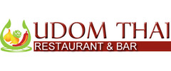 Udom Thai logo