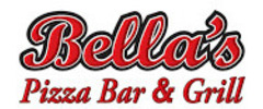 Bella's Pizzeria & Grill logo