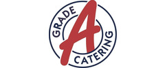 Grade-A Catering logo