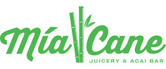 MiaCane Juicery logo