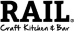 Rail Craft Kitchen & Bar logo