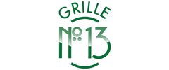 Grille No. 13 logo