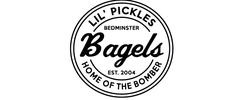 Lil' Pickles Bagel & Deli logo