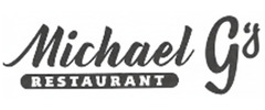 Michael G's logo