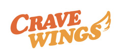 Crave Wings logo