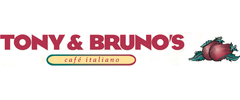 Tony & Bruno's Cafe Italiano logo