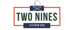 Two Nines Kitchen & Bar logo