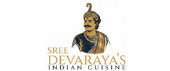 Sree Devaraya's Indian Cuisine logo