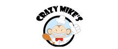 Crazy Mike's Wings logo
