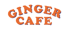 Ginger Cafe & Grill logo