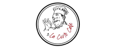 La Corte Cafe logo