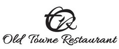 Old Towne Restaurant logo