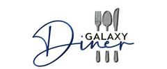 Galaxy Diner logo