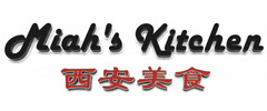 Miah's Kitchen logo