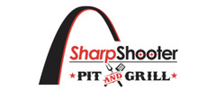 Sharpshooter's Pit & Grill logo
