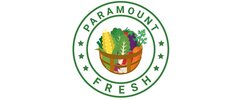 Paramount Fresh Catering Company logo